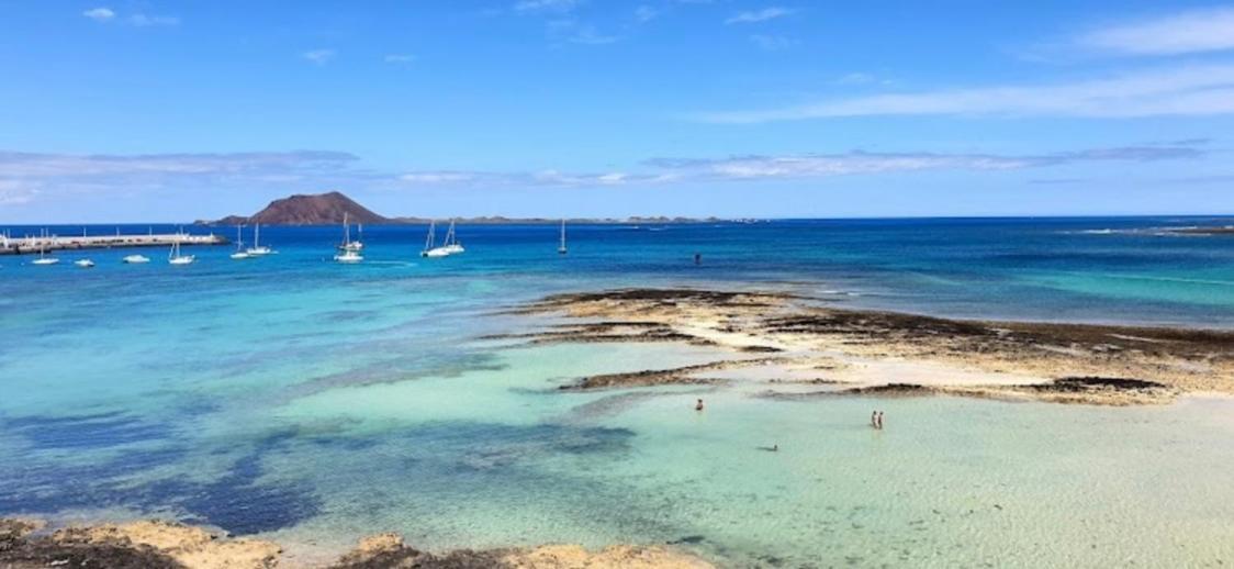 Sunrise Corralejo Daire Dış mekan fotoğraf