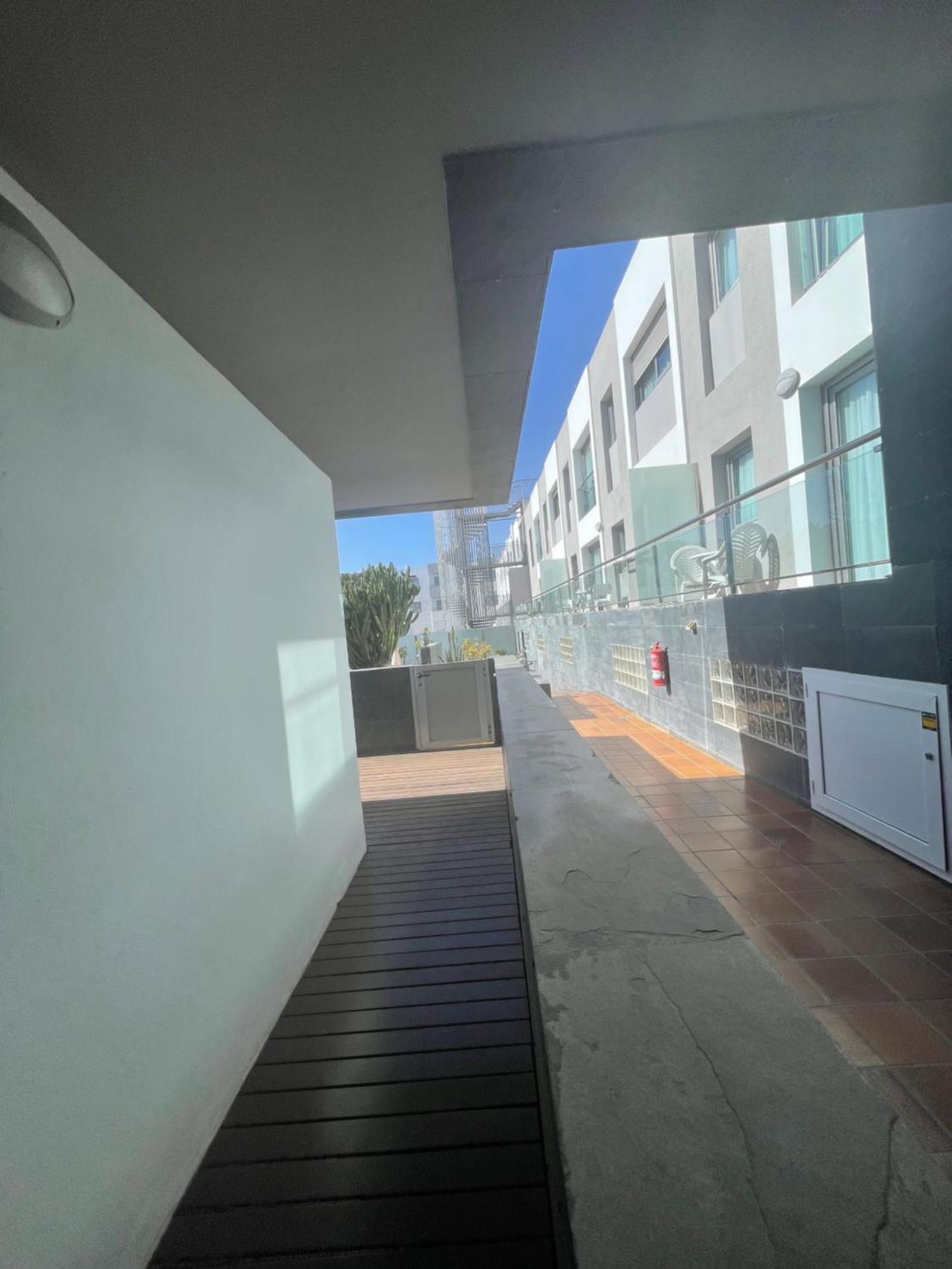 Sunrise Corralejo Daire Dış mekan fotoğraf