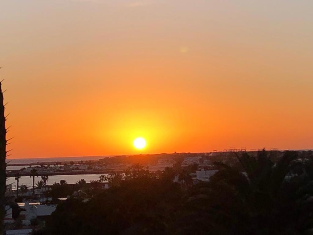 Sunrise Corralejo Daire Dış mekan fotoğraf