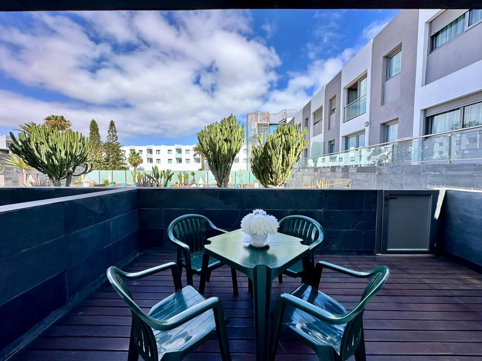 Sunrise Corralejo Daire Dış mekan fotoğraf