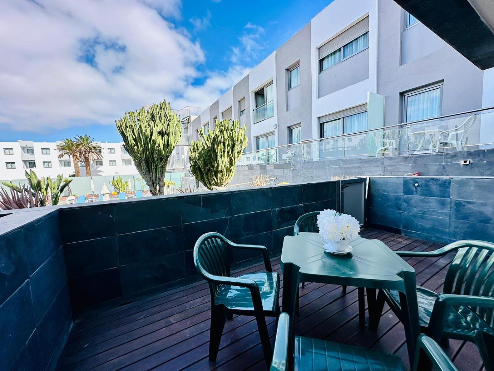 Sunrise Corralejo Daire Dış mekan fotoğraf