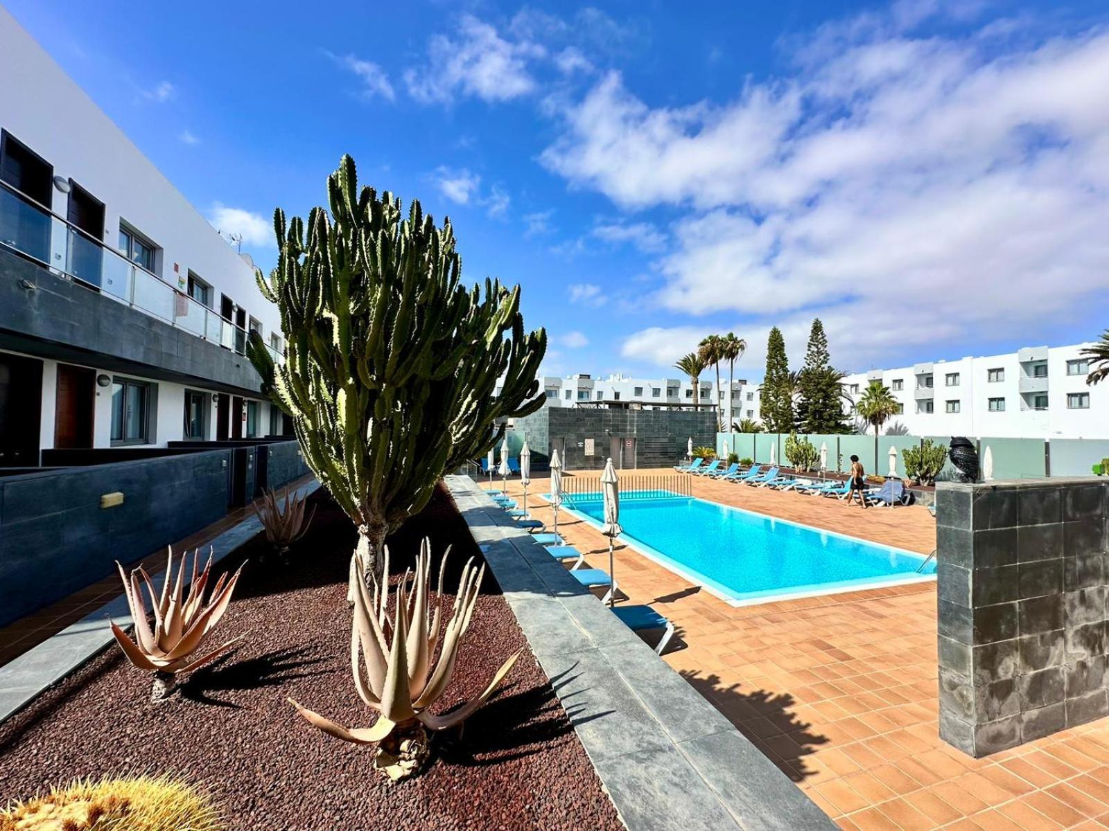 Sunrise Corralejo Daire Dış mekan fotoğraf