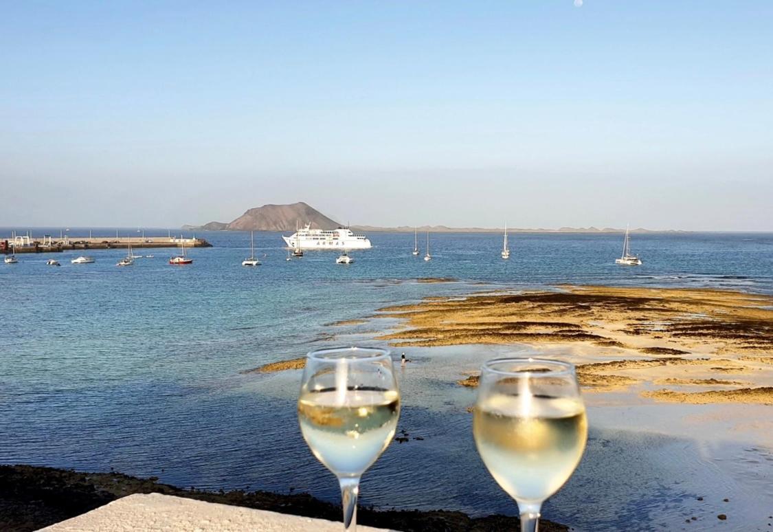 Sunrise Corralejo Daire Dış mekan fotoğraf