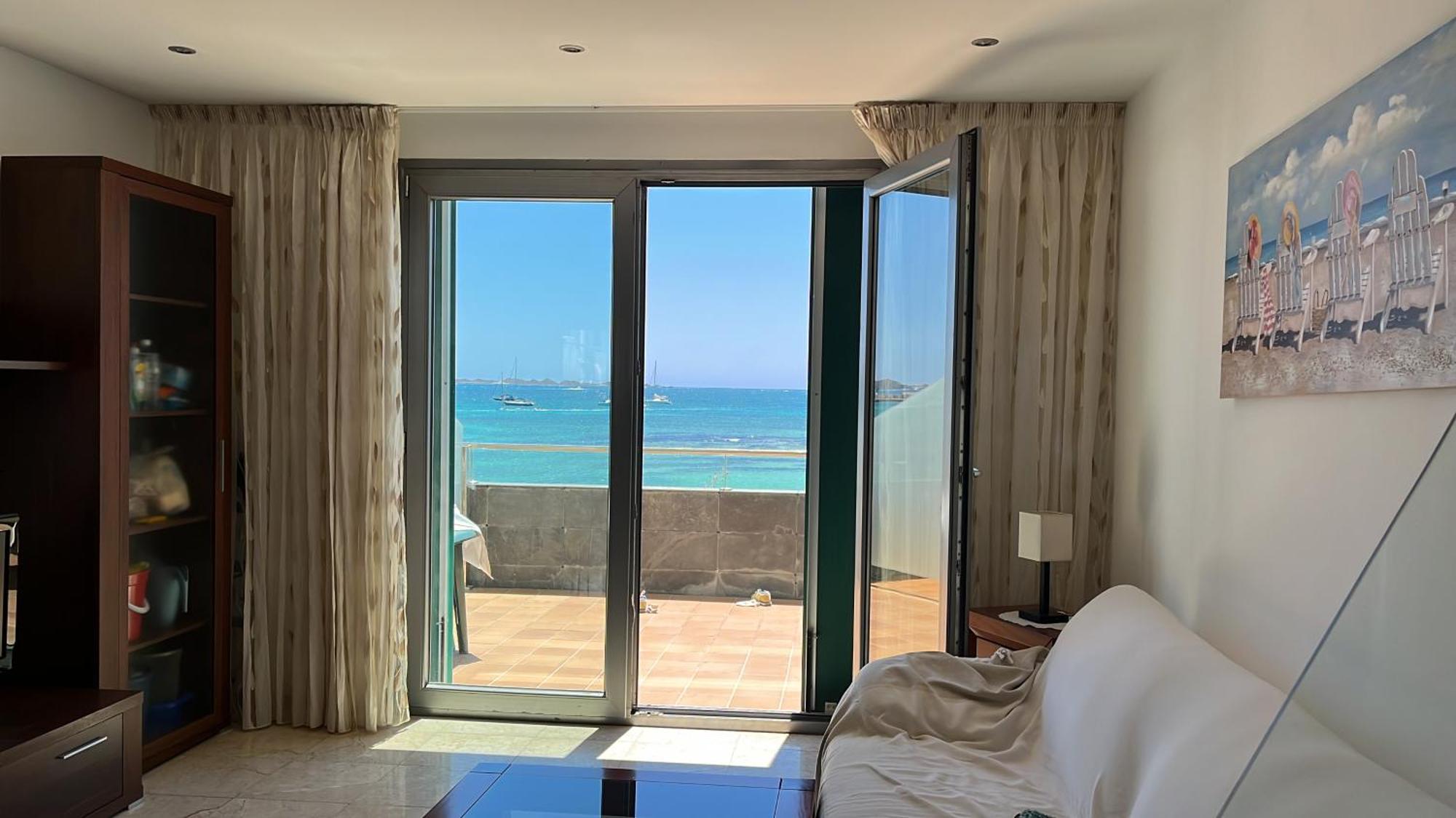 Sunrise Corralejo Daire Dış mekan fotoğraf