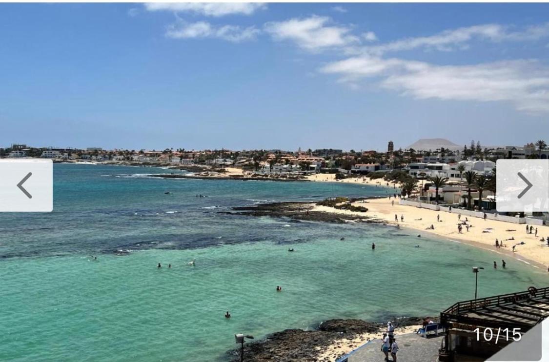 Sunrise Corralejo Daire Dış mekan fotoğraf