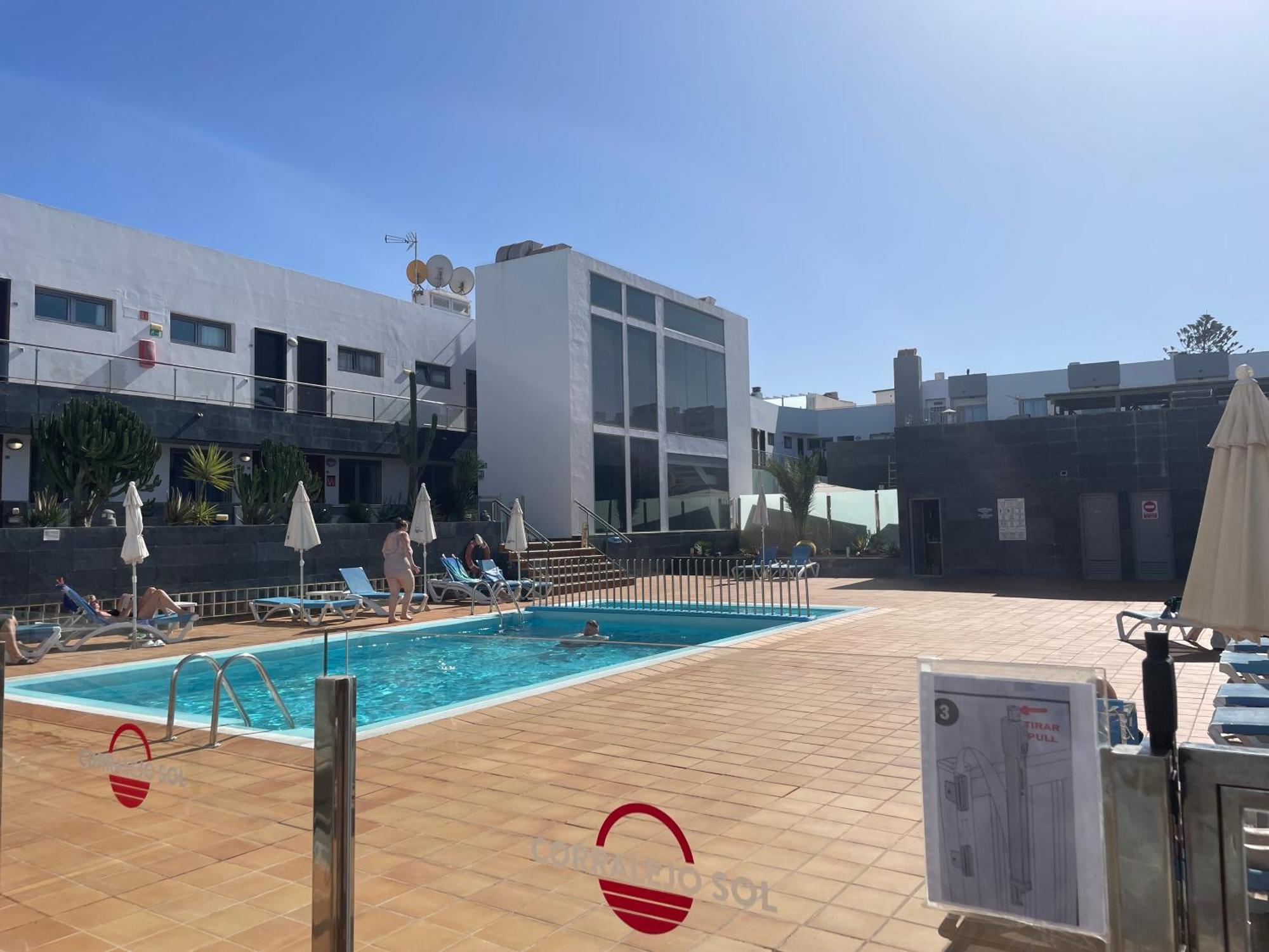 Sunrise Corralejo Daire Dış mekan fotoğraf