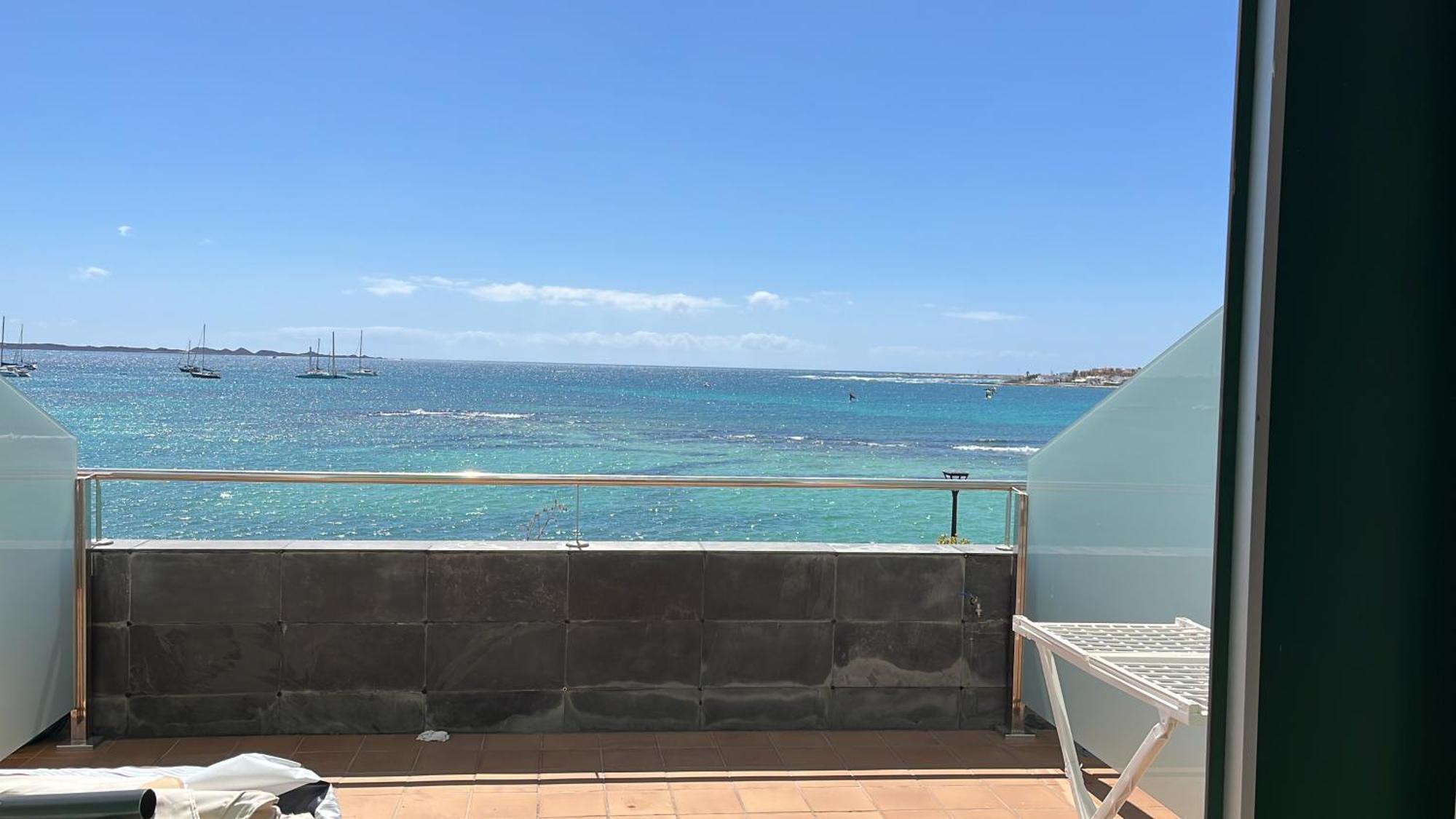 Sunrise Corralejo Daire Dış mekan fotoğraf